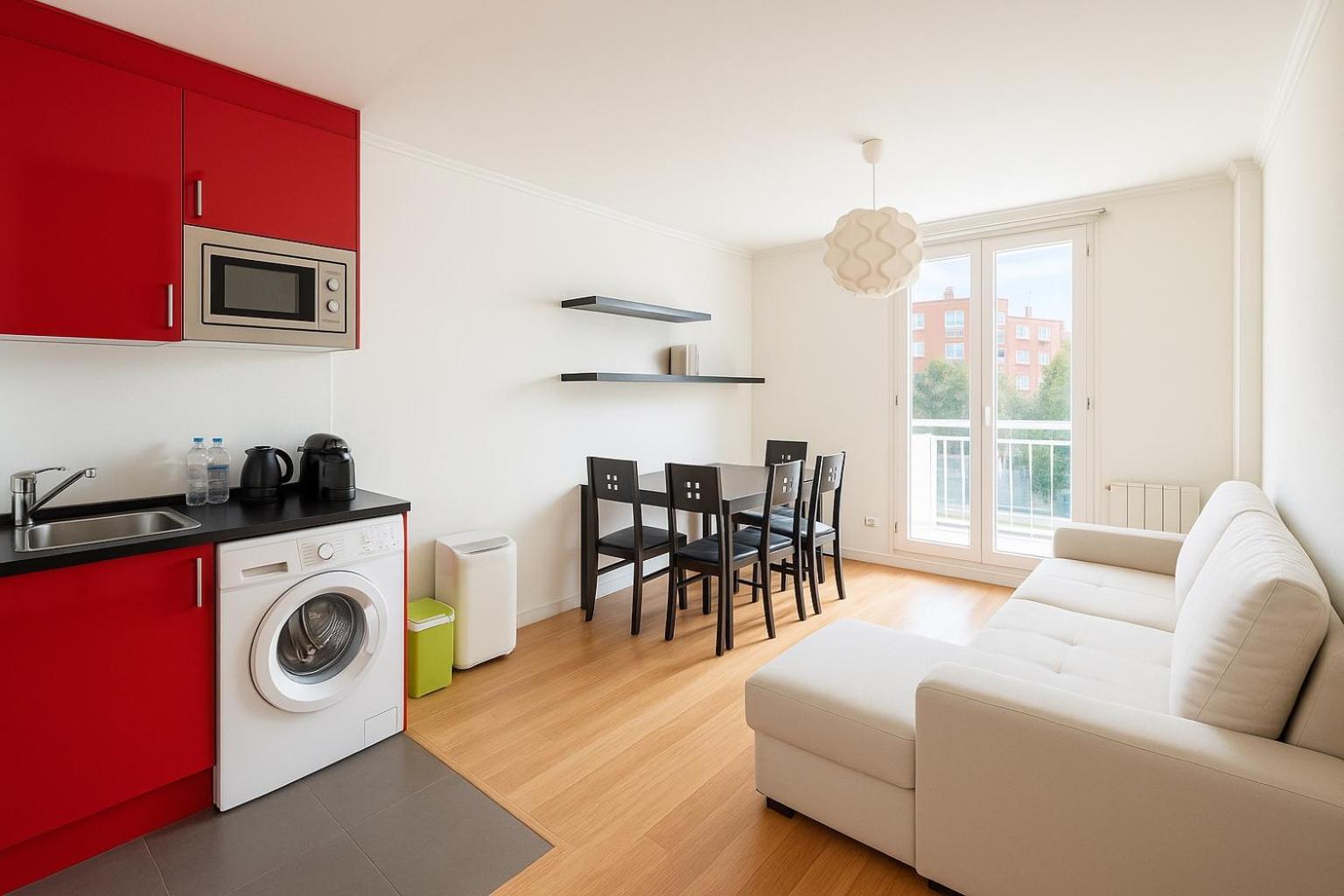 Apartamento Centro Con Garaje Castro Urdiales Exterior photo